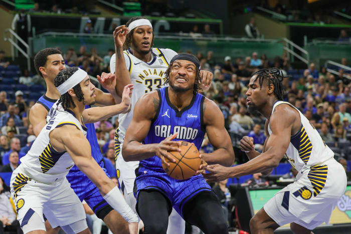 Wendell Carter Jr. Pacers